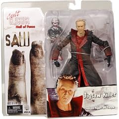 Action Figur Cult Classics Hall of Fame Jigsaw Killer (Saw2)