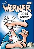 Werners Beinhaatcover Edition 01 - Werner oder was - Werner Br&ouml;sel