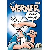 Werners Beinhaatcover Edition 01. Werner oder wasvon "Werner Br�sel"