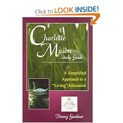 Charlotte Mason Study Guide
