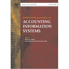 A model for investigating telework in accounting [An article from: International Journal of Accounting Information Systems]