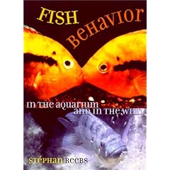 Fish Behavior in the Aquarium and in the Wild (Comstock books)