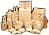 Review Barclay Wood Toys and Blocks, Inc.  / Barclay Blocks Intermediate Kit_07 Premium Maple