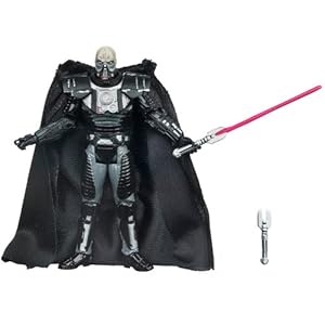 Star Wars  The Black Series  Dark Malgus  Figurine Articulée 9,5 cm  Jeux