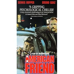 The American Friend [VHS]