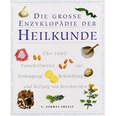 Die grosse Enzyklop�die der Heilkunde