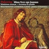 Palestrina: Missa Ecce ego Johannes