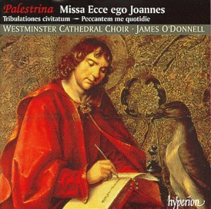 CD-Charts  Music : Palestrina: Missa Ecce ego Johannes