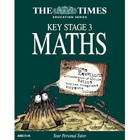 The Times Education Series Maths Key Stage 3
