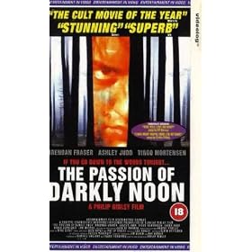 The Passion Of Darkly Noon [VHS] [1996]