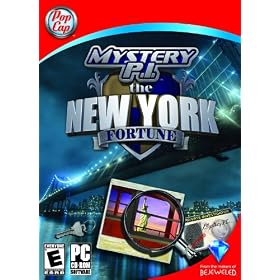 Mystery P.I.: The New York Fortune
