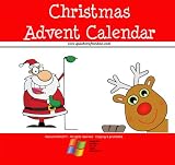 Christmas Craft Advent Calendar Kids (QuickCraft)