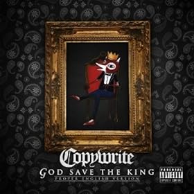 God Save the King (Proper English Version) [Explicit]