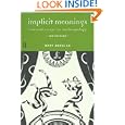 Implicit Meanings: 2nd Edition: Selected Essays in Anthropology by Mary Douglas