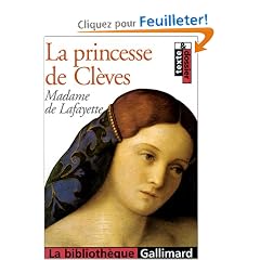 La Princesse de Cl�ves