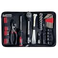 Apollo 56-pc. Automotive Repair Tool Kit in Zippered Case