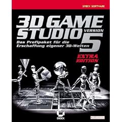 3D Gamestudio Version 5 - Extra Edition