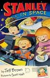 Flat Stanley in Space Jeff Brown