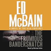 Frumious Bandersnatch: A Novel of the 87th Precinct | Ed McBain