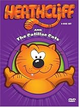 Heathcliff and the Catillac Cats (REGION 1) (NTSC)