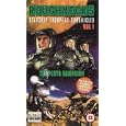 Roughnecks - Starship Troopers Chronicles - Vol. 1 - The Pluto Campaign [UK IMPORT]