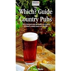 The "Which?" Guide to Country Pubs ("Which?" Guides)