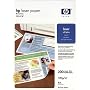 HP Professional Laserpapier gl�nzend (200 Blatt/A4/210 x 297 mm)