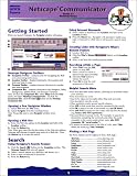 Netscape Communicator 4.7 for Macintosh Quick Source Reference Guide