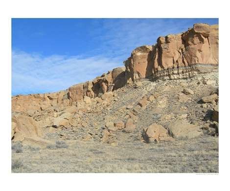 Chaco Canyon