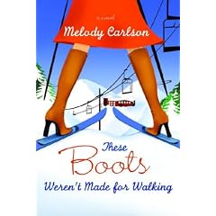 These Boots Weren't Made for Walking