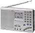 Sony ICF-SW7600GR AM/FM Shortwave World Band Receiver with Single Side Band Reception