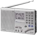 Sony ICF-SW7600GR AM/FM Shortwave World Band Receiver with Single Side Band Reception