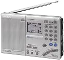 Sony ICF-SW7600GR AM/FM Shortwave World Band Receiver with Single Side Band Reception