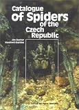 Catalogue of Spiders of the Czech Republic