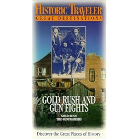 Gold Rush and Gun Fights [VHS]