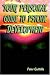 Book Your Personal Guide to Psychic Development