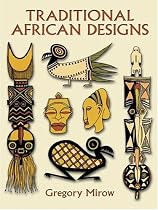 Traditional African Designs (Dover Pictorial Archives)