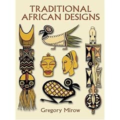Traditional African Designs (Dover Pictorial Archives)