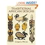 Traditional African Designs (Dover Pictorial Archive Series)