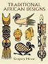 Traditional African Designs (Dover Pictorial Archive Series)