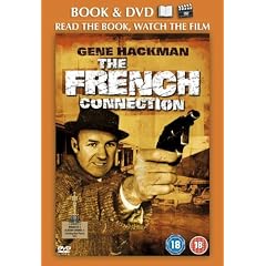 French Connection - Book & DVD [1971]