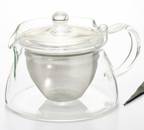 Hario 茶茶急須 角 450ml CHJK-45