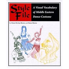Style File: A Visual Vocabulary of Middle Eastern Dance Costume