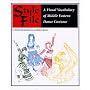 Style File: A Visual Vocabulary of Middle Eastern Dance Costume