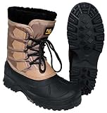 Produkt-Bild: FOX CANADIAN Schn&uuml;rr-Thermostiefel beige/schwarz 39-47