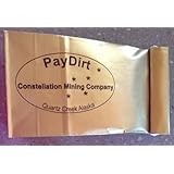 Lyra's Alaskan Gold Panning Paydirt