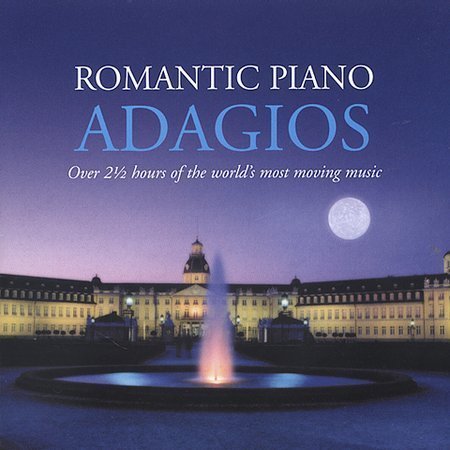 The Romantics - Romantic Piano Adagios - Zortam Music
