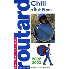 Guide du routard chili