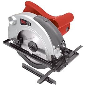 Power devil PDWCS18513L 1200w Circular Saw with Laser