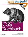 CSS Kochbuch. Behandelt CSS 2.1